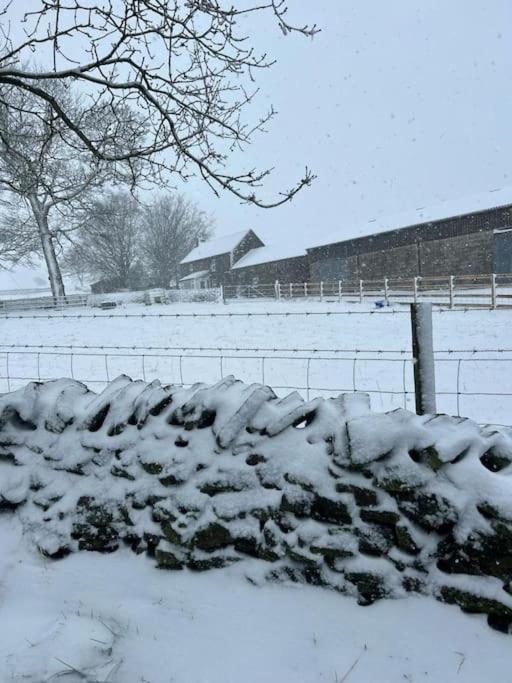 Ivy House Farm, Near Longnor Villa Longnor  Exterior photo